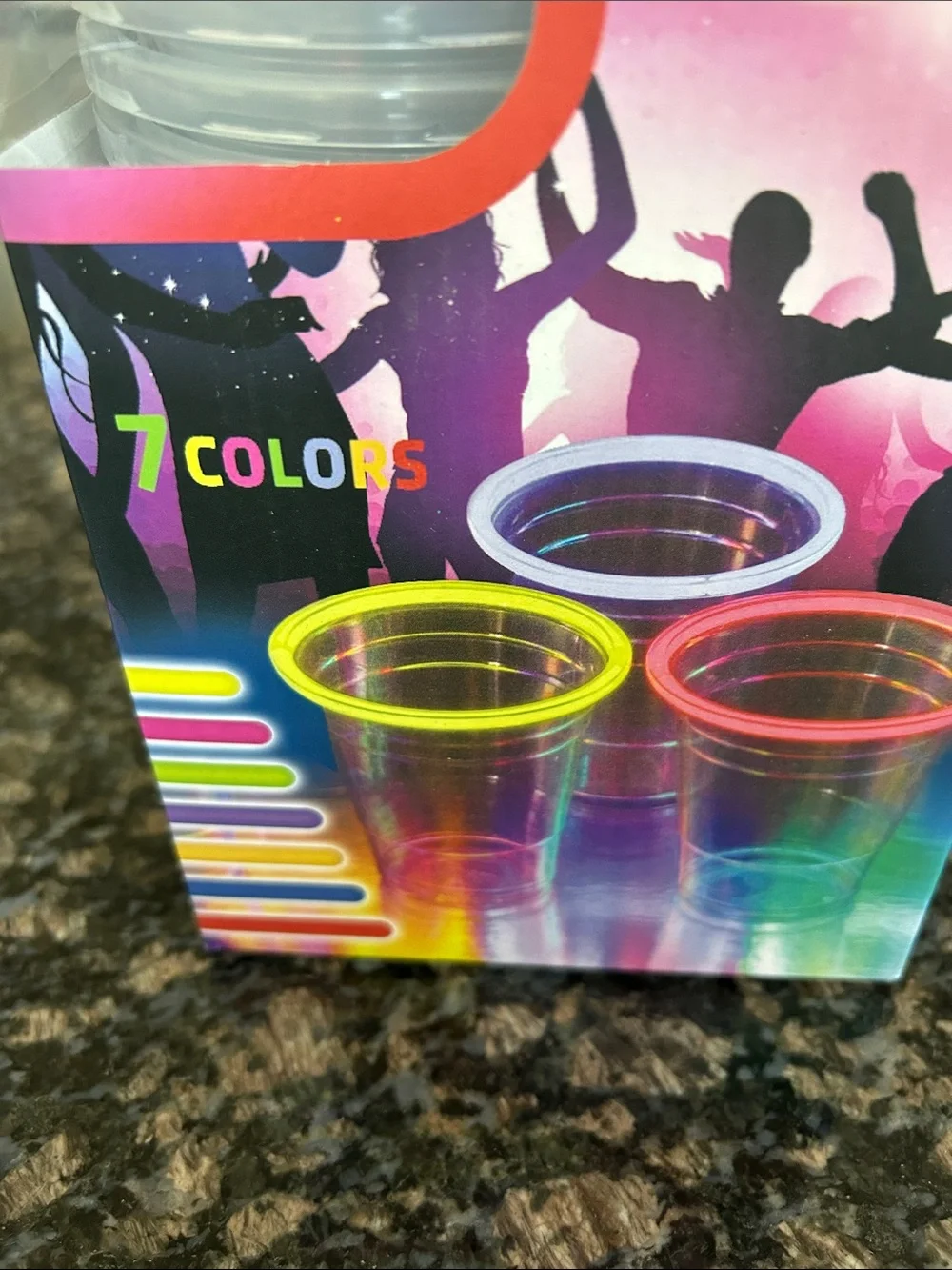 GOPRO GLOW CUPS 20 16 ZOZ LOT OF 20 NWT